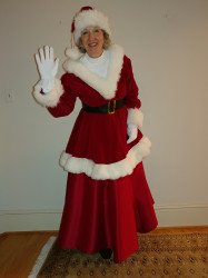 Mrs. Claus - Lisa