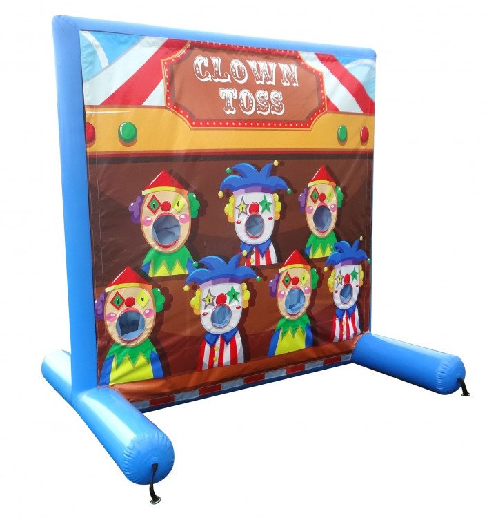 Clown Toss