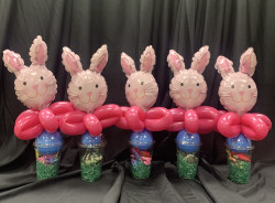 Easter Bunny Candy Cup