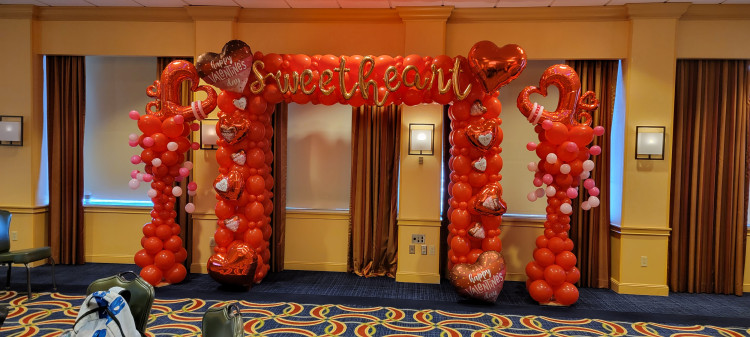 Balloon Decor