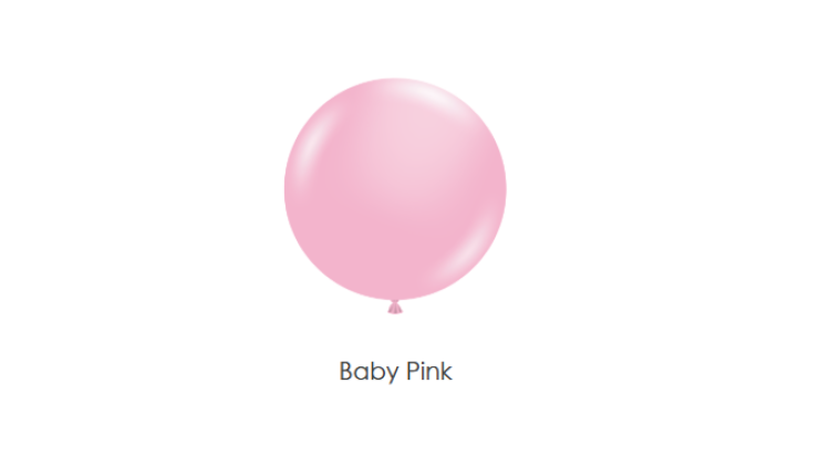 Baby Pink