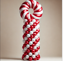 Candy20Cane20Balloon20Column 1736286883 Candy Cane Balloon Column