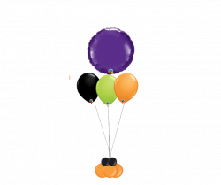 Balloon Centerpiece