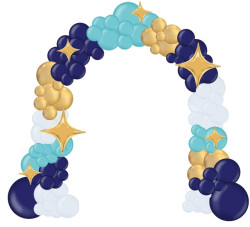 Organic Arch - Custom Size