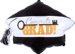 Congrats Grad Super Shape