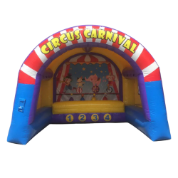 circus floating gallery