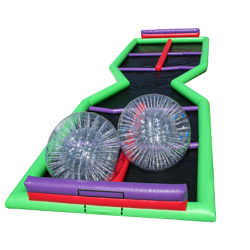 Zorb Ball Racing