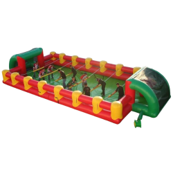 Human Foosball