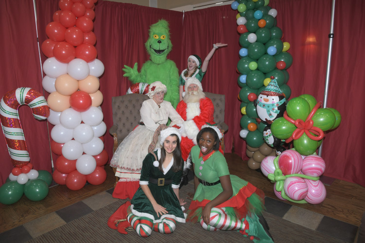 Holiday Party Packages