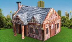 santa20house 1763690144 Santa's House