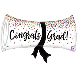 Congrats Grad Diploma!