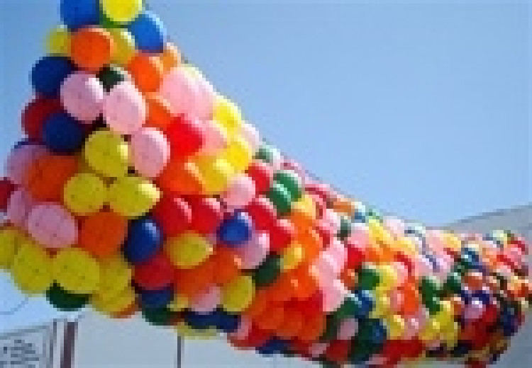 Balloon Drop Balloon Drop